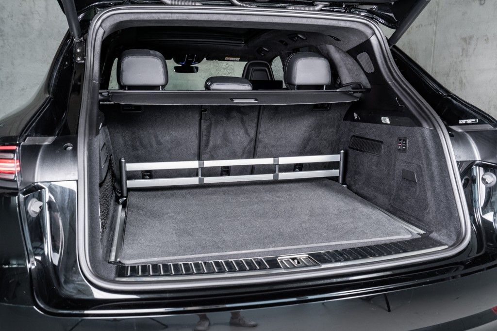 Porsche Cayenne Turbo S E-Hybrid Top Zustand