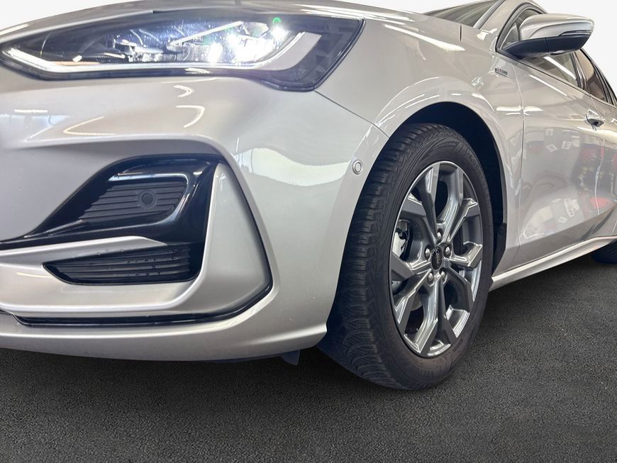 Ford Focus Turnier 1.0 EcoBoost Hybrid Aut. ST-LINE X