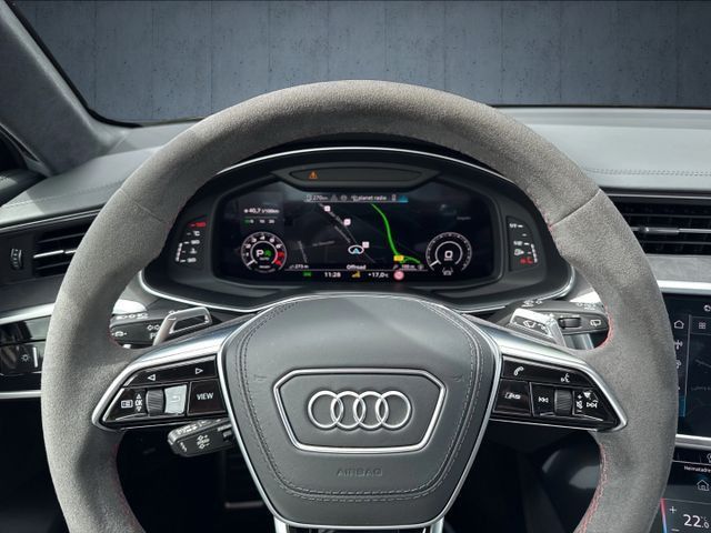 Audi RS 6 Avant performance AHK/StHz/Laser/Pano/B&O/2