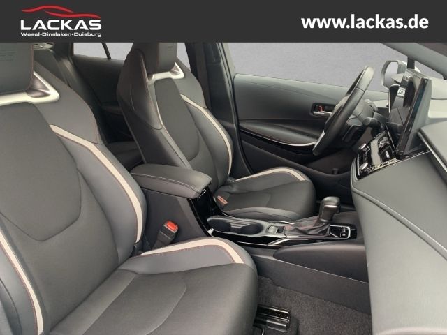 Toyota Corolla TS GR SPORT*CARPLAY*PD C*TEILLEDER*NAVI