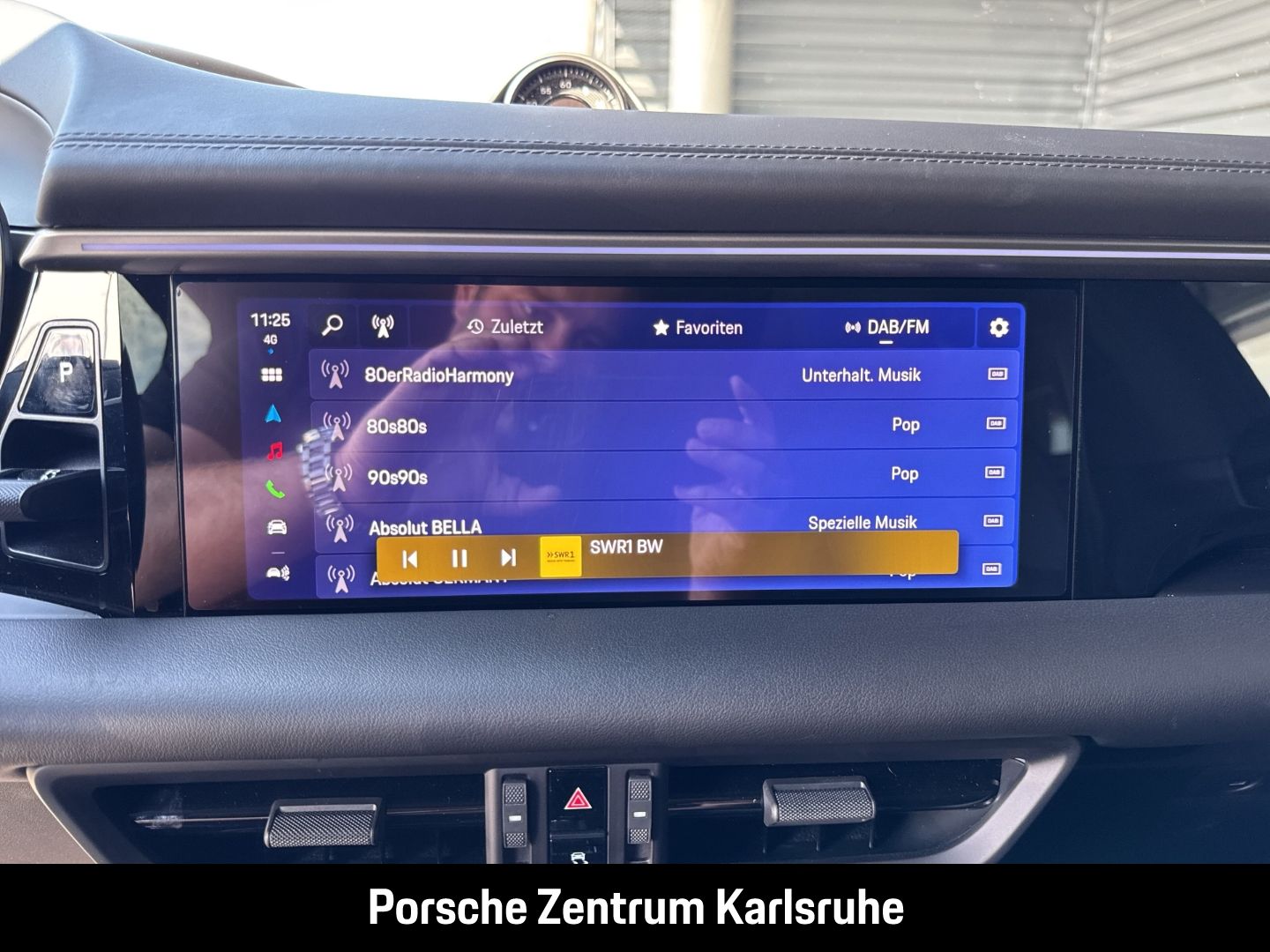 Porsche Macan 4S HA-Lenkung InnoDrive Head-Up LED-Matrix