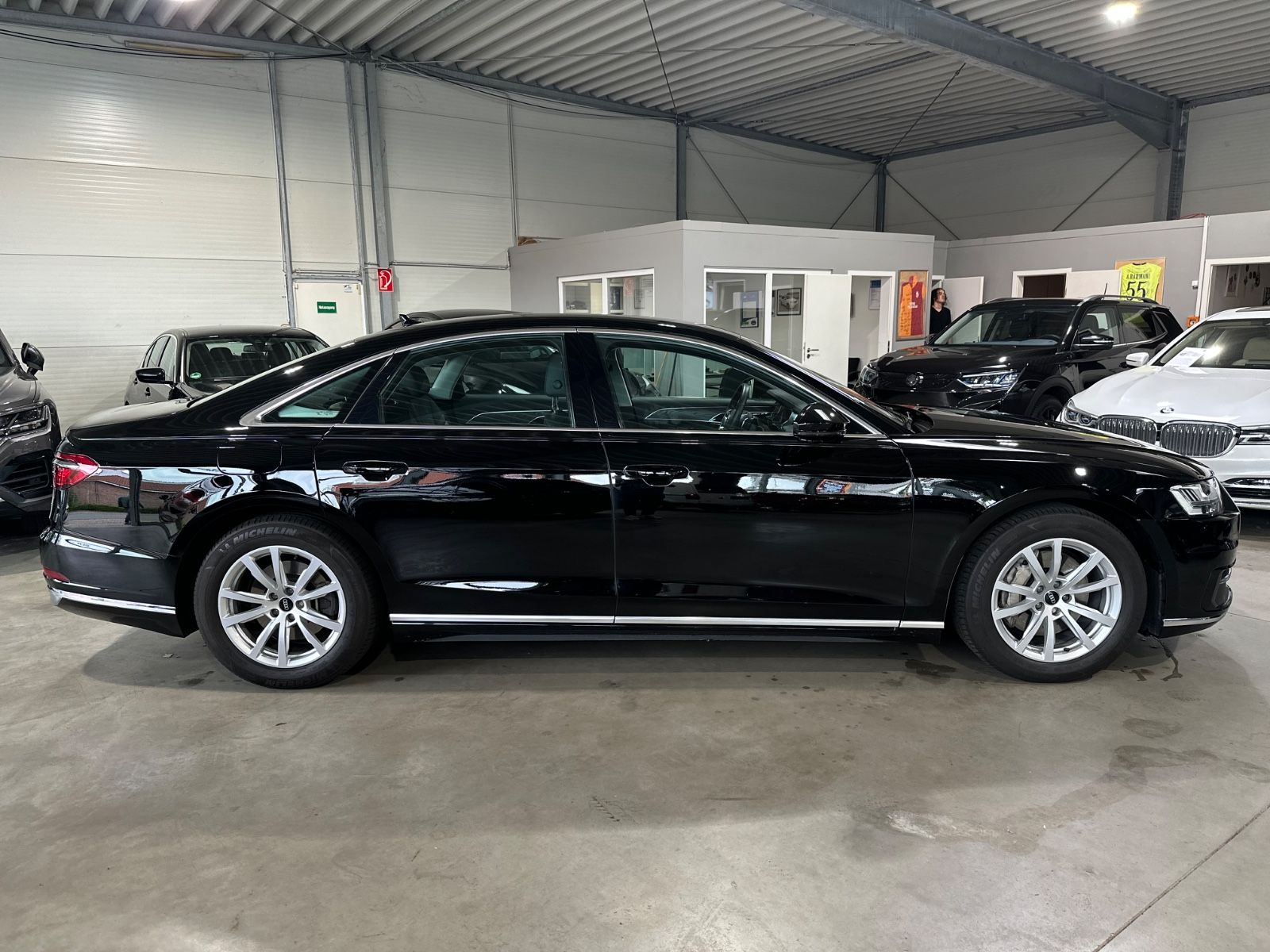Audi A8 50 TDI quattro - Samsaru's Car Outlet