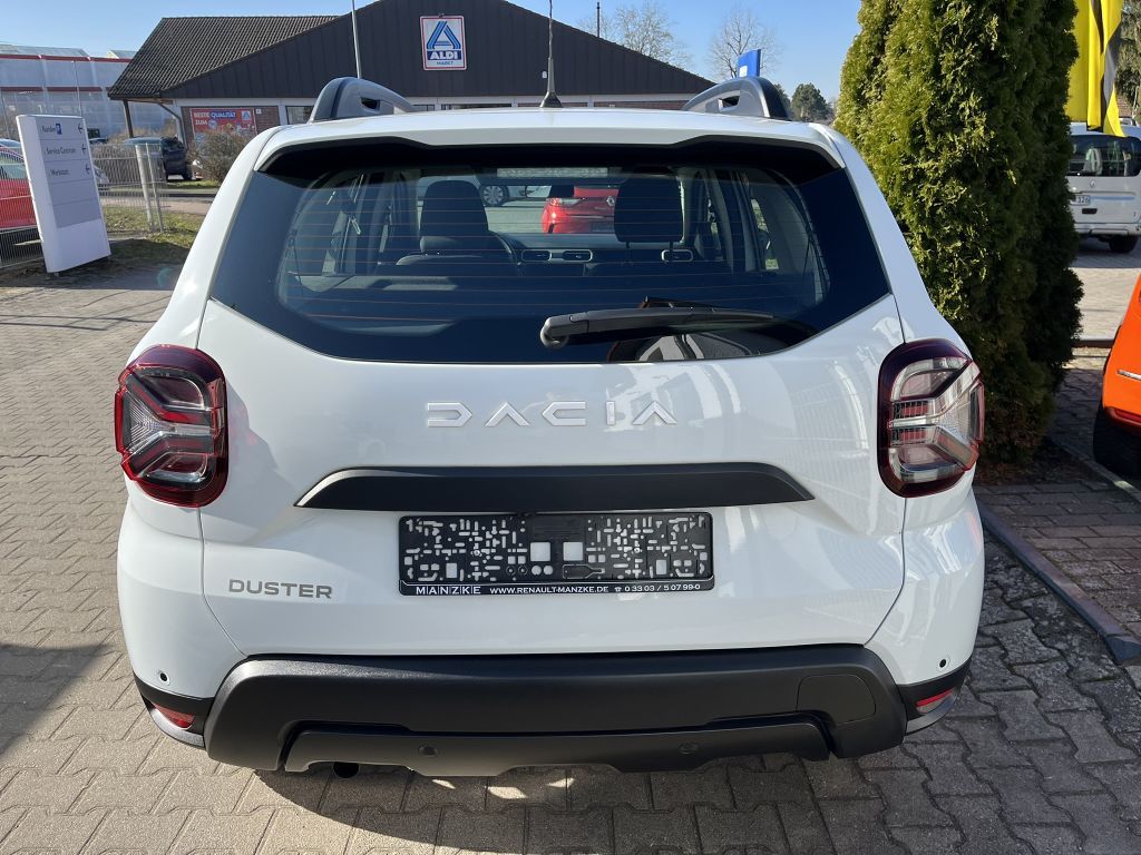 Dacia Duster TCe 130 2WD Expression - Samsaru's Car Outlet