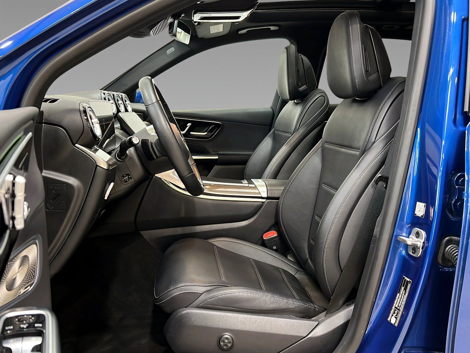 Mercedes-Benz GLC 400 e 4M Panorama+DISTR+Burmeste+AHK+Digital