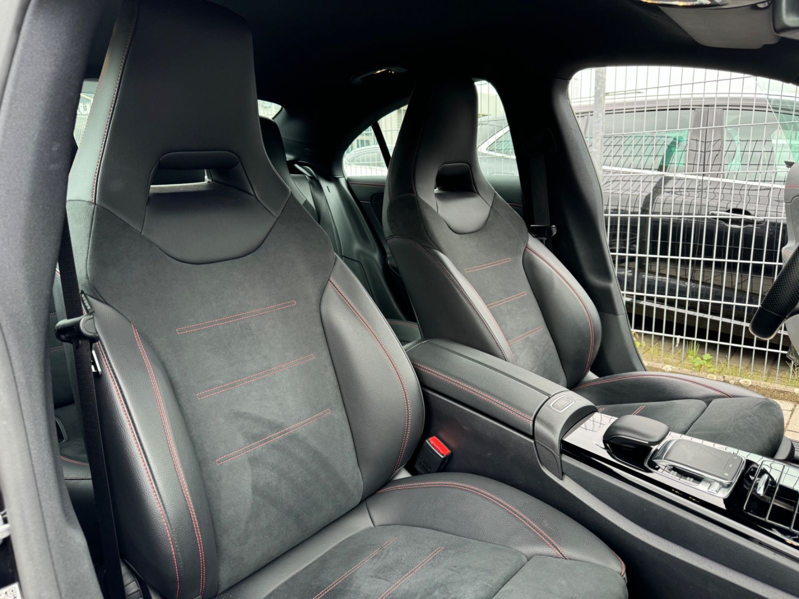 Mercedes-Benz CLA 200 AMG-LINE - Samsaru's Car Outlet