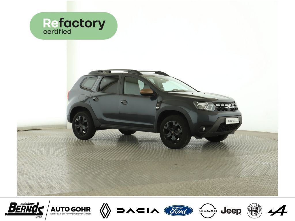 Dacia Duster TCe 130 2WD Extreme - Samsaru's Car Outlet