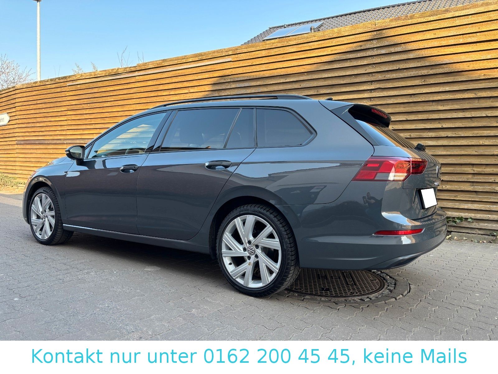 Volkswagen Golf 2.0 TDI Life Variant - Samsaru's Car Outlet