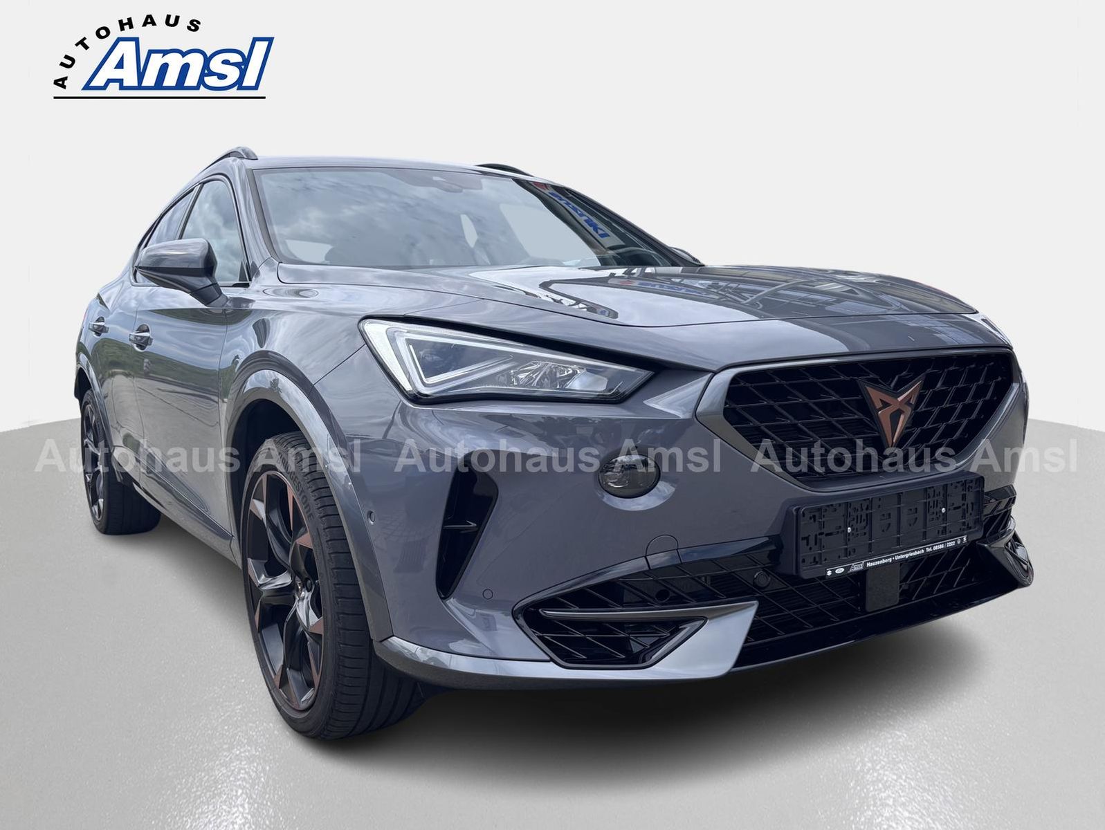 Cupra Formentor 2.0 TSI DSG VZ 4Drive - Samsaru's Car Outlet