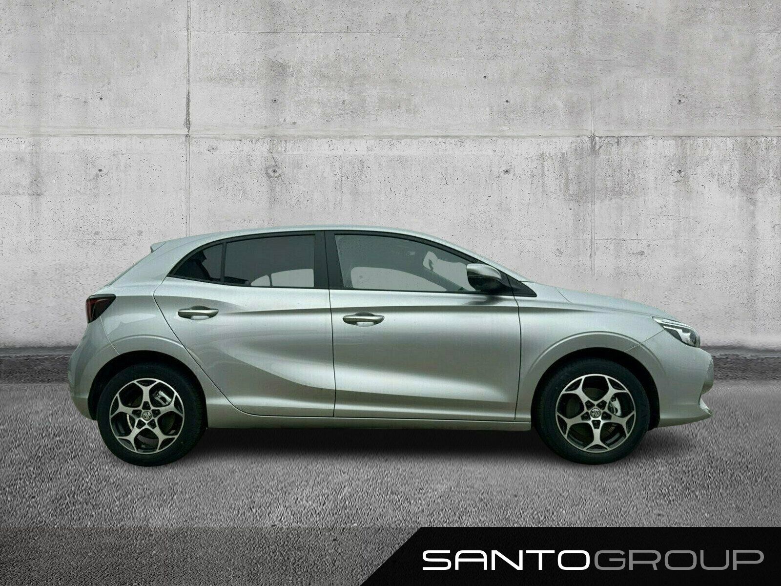 MG3 Hybrid+ LUX. 360°|NAVI|ACC|LED|SITZHZ.