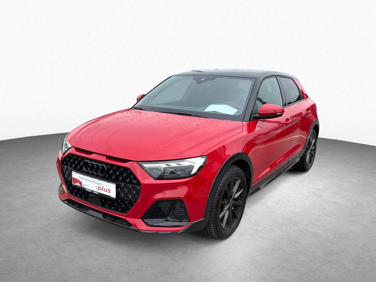 Audi A1 allstreet 35 TFSI S-tronic S line - Samsaru's Car Outlet