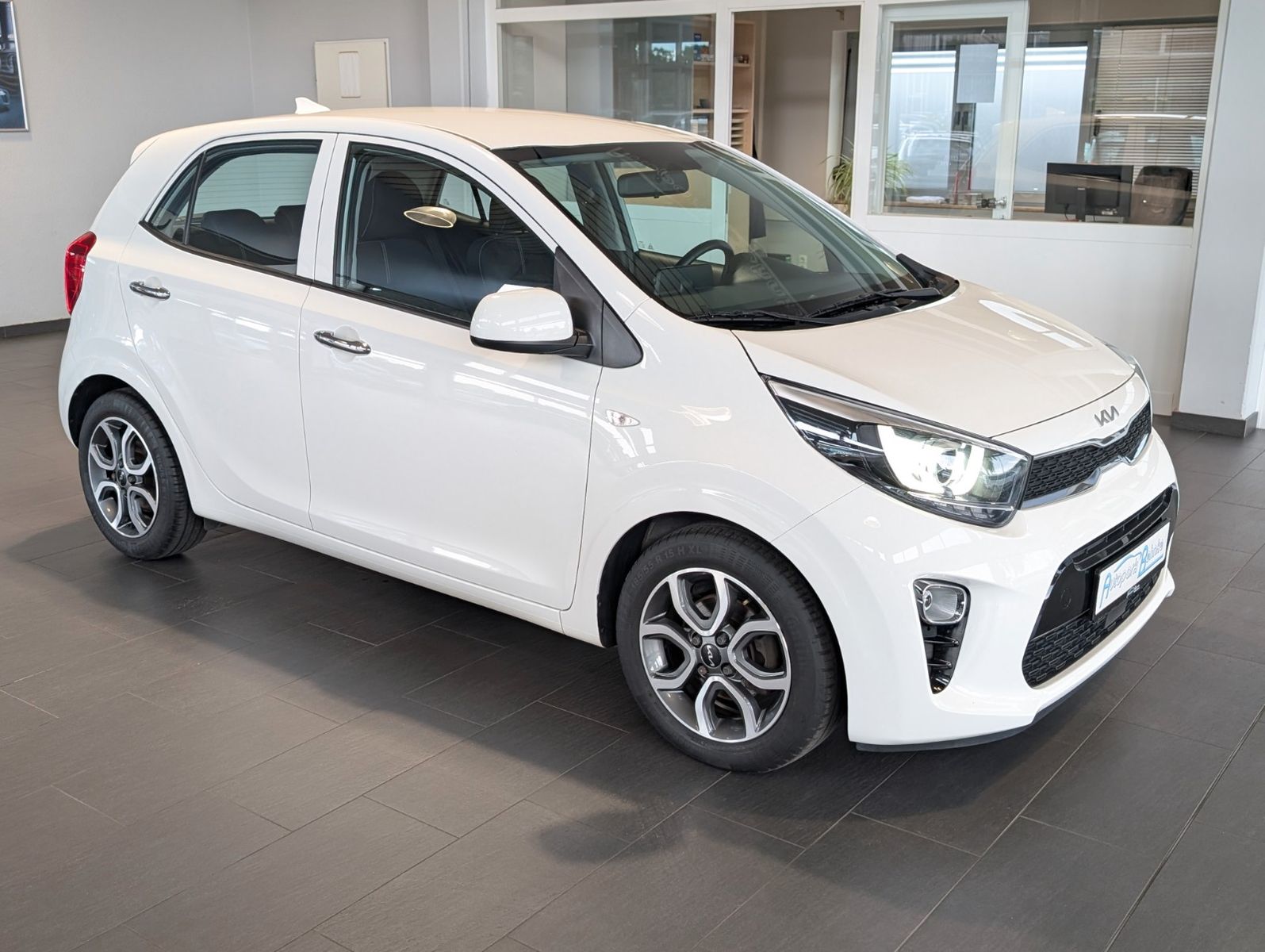 Kia Picanto 1.2 Aut. - Samsaru's Car Outlet
