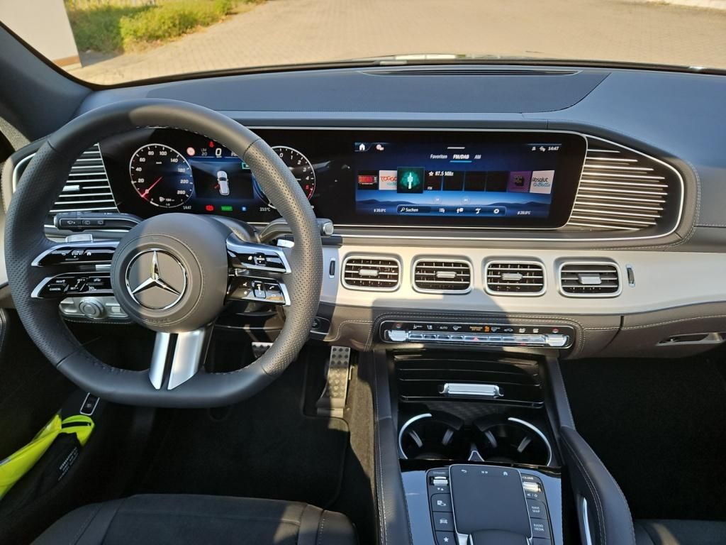 Mercedes-Benz GLE 350 de 4MATIC AMG, Airmatic, AHV, Multibeam
