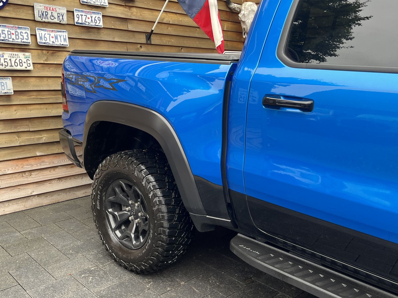 Dodge RAM 1500 TRX 6.2 H&K ACC 360° LVL2 Head-UP Pano