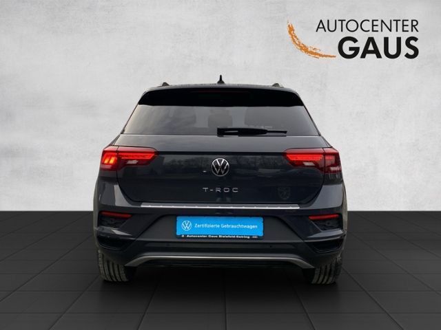 Volkswagen T-Roc Sport 1.5 TSI Black - Samsaru's Car Outlet