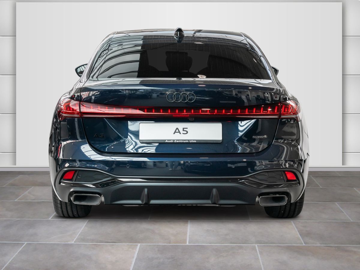 Audi A5 Limousine S-Line Black TFSI quattro TECH PLUS
