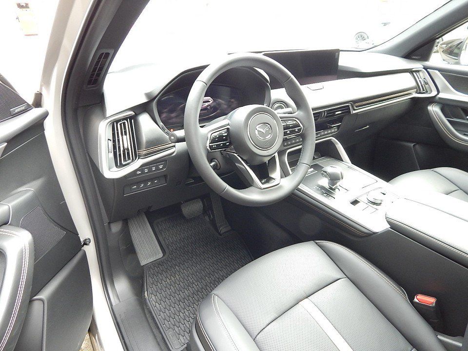 Mazda CX-80 3.3L e-SKYACTIV D 254ps 8AT AWD Homura Plu