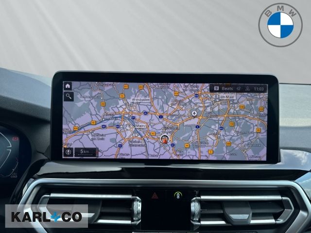 BMW X3 xDrive 20d LED Sportsitz SHZ Park-Assistent