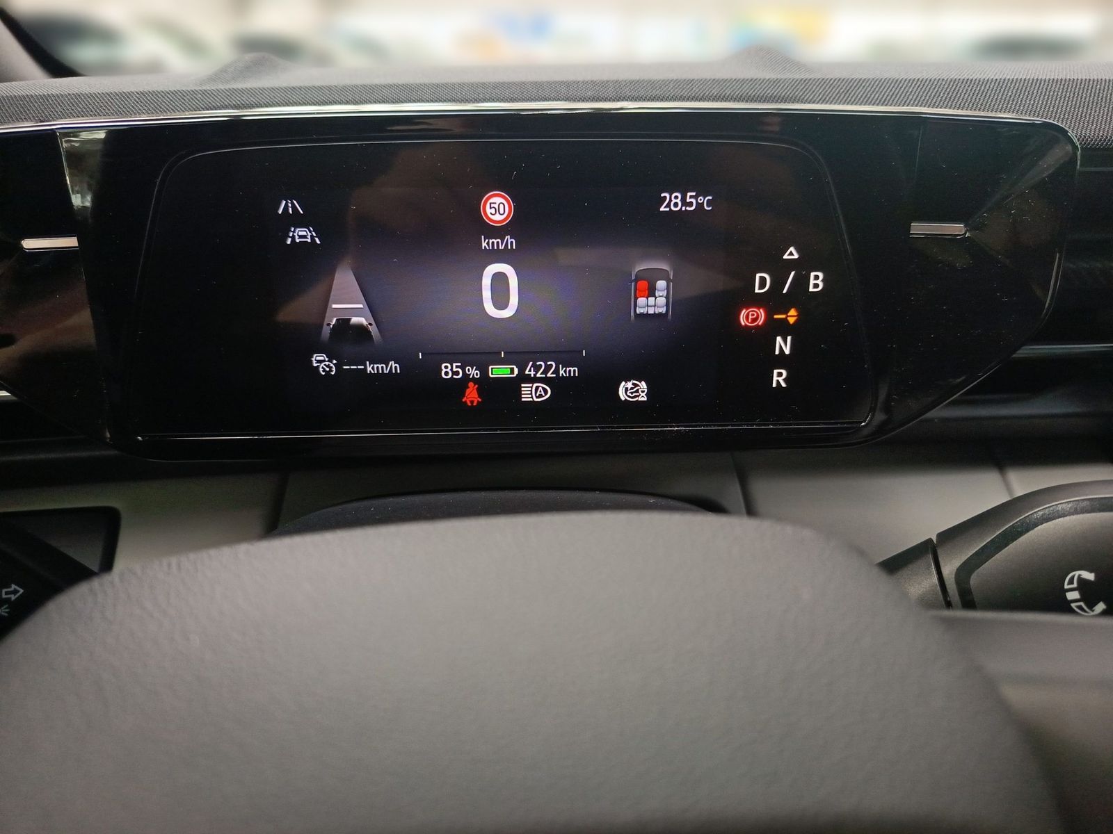 Ford Explorer Dual-Elektromotor Ext.Range AWD 79kWh