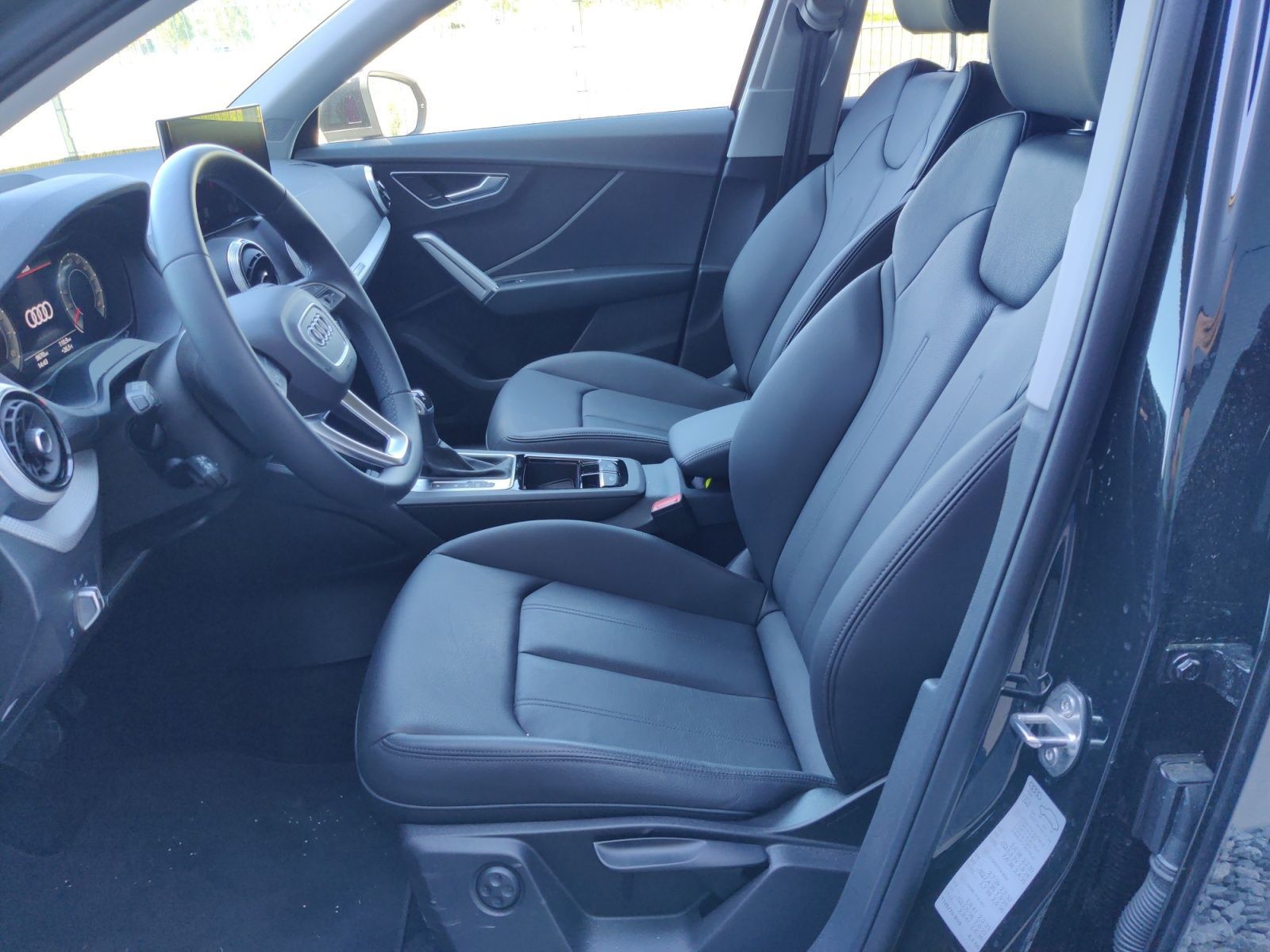 Audi Q2 40 TFSI q. S-Tronic S-Line, EA8, LED, AHK, AC