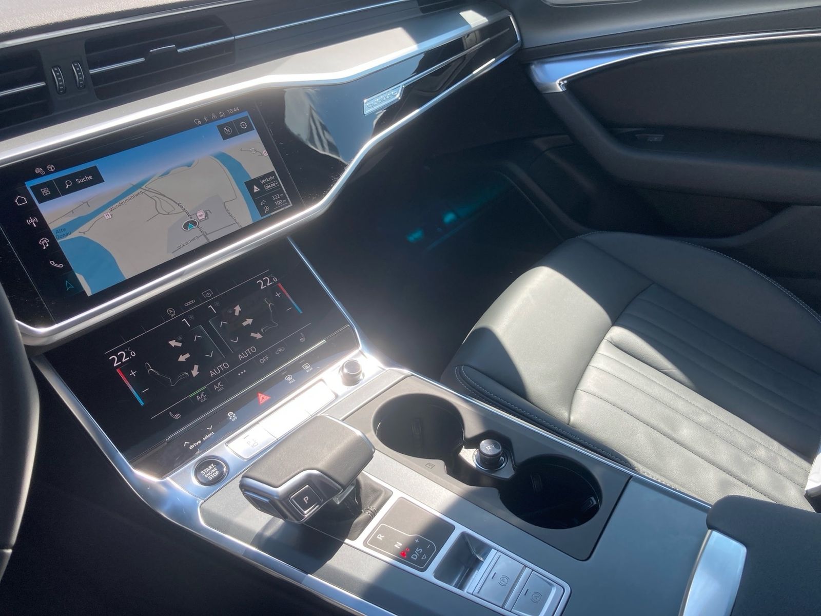Audi A6 Avant 40 TDI quattro - Samsaru's Car Outlet