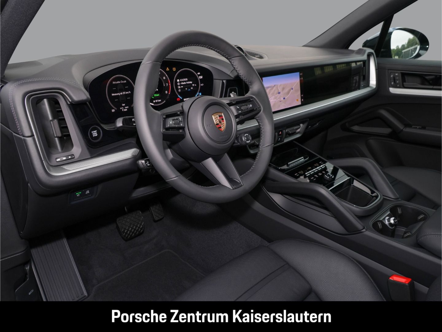 Porsche Cayenne E-Hybrid Surround-View InnoDrive BOSE