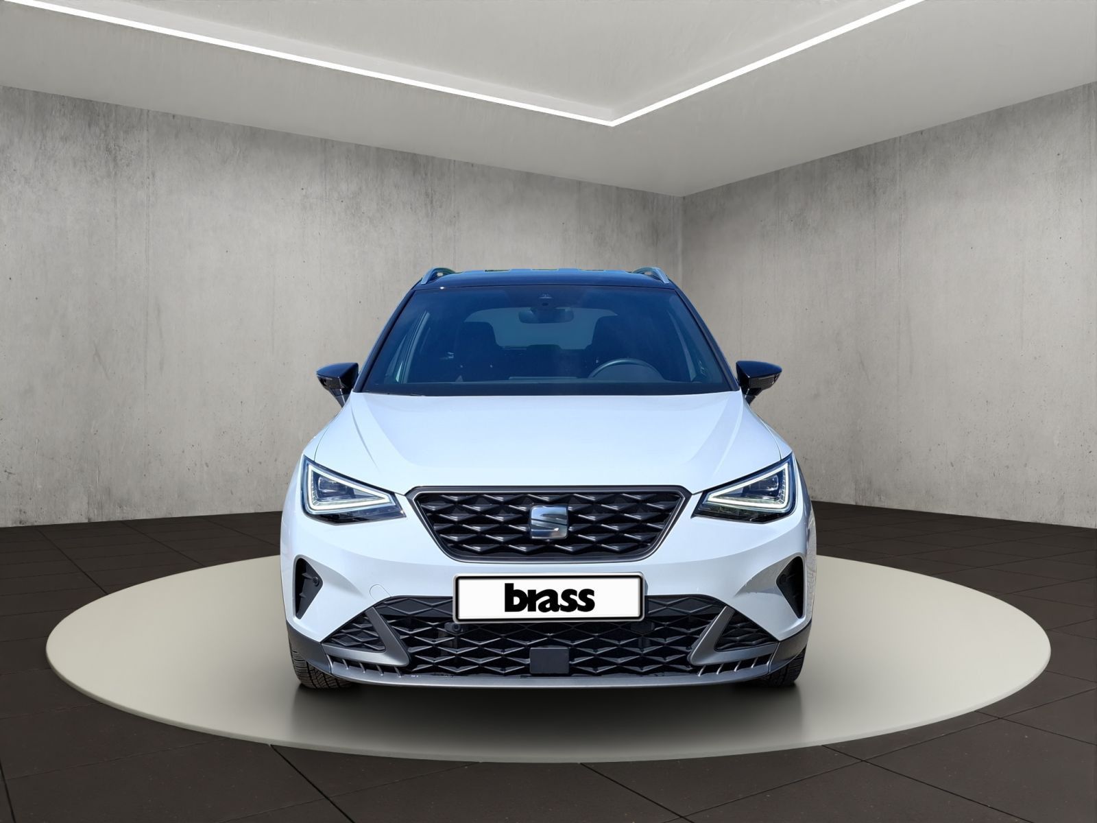 Seat Arona 1.5 TSI FR Sitzheizung, Navi, Ganzjahresre