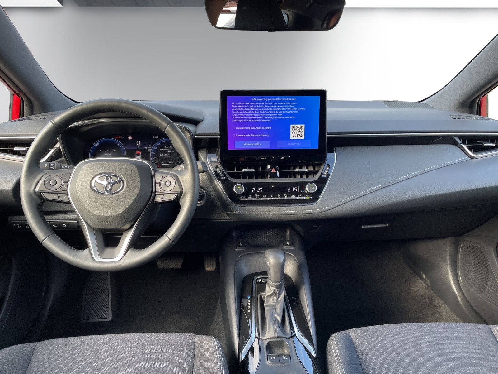 Toyota Corolla 1,8 Hybrid Comfort TS