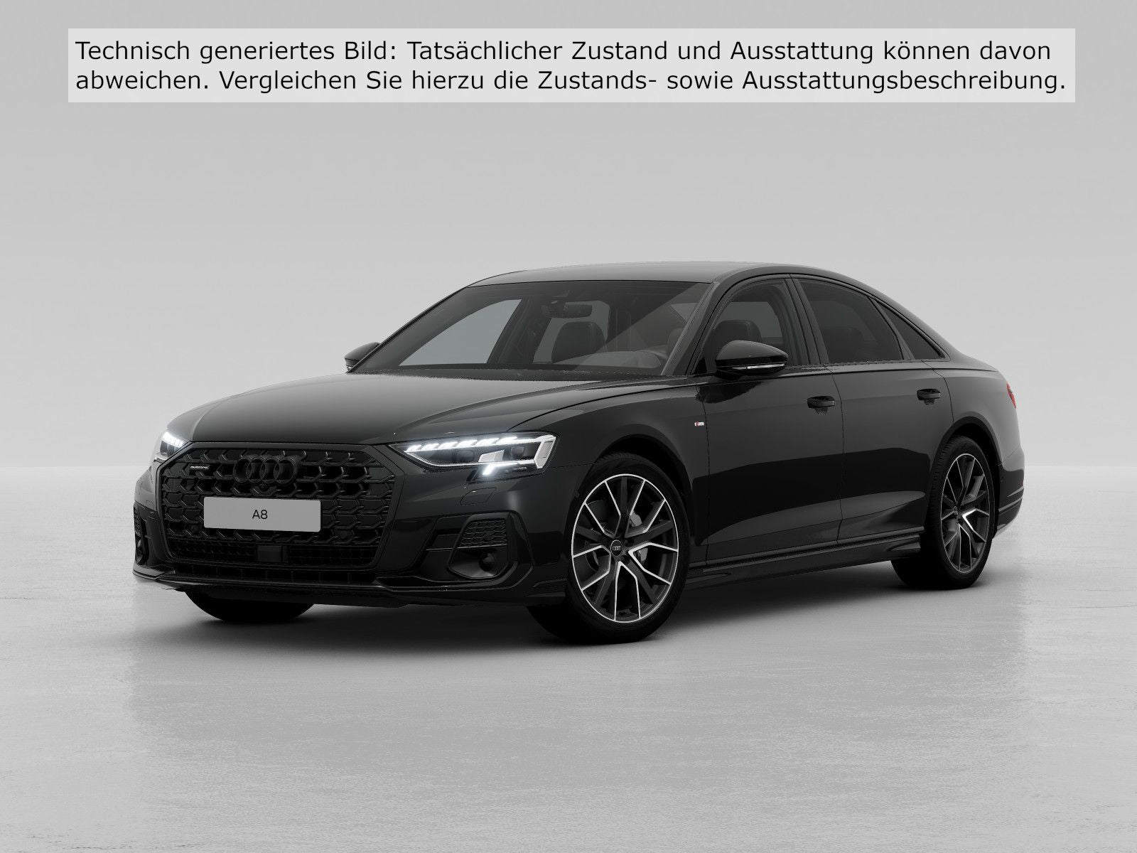 Audi A8 50 TDI Q 2x S LINE - Samsaru's Car Outlet