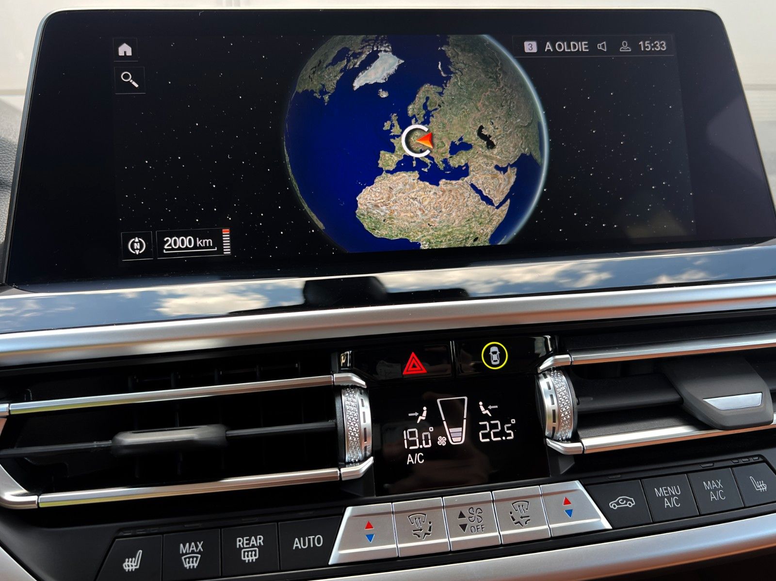 BMW X3 xDrive 20d - Samsaru's Car Outlet