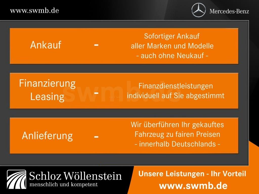 Mercedes-Benz GLE 450d 4M AMG/MULTIBEAM/AHK/Fahrass/AIRMATIC