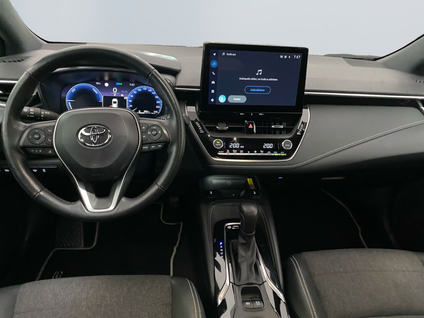 Toyota Corolla 1.8 Hybrid Team D *Bi-LED*ACC*CAM*SHZ*PD