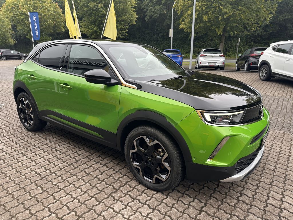 Opel Mokka-e Ultimate - Samsaru's Car Outlet