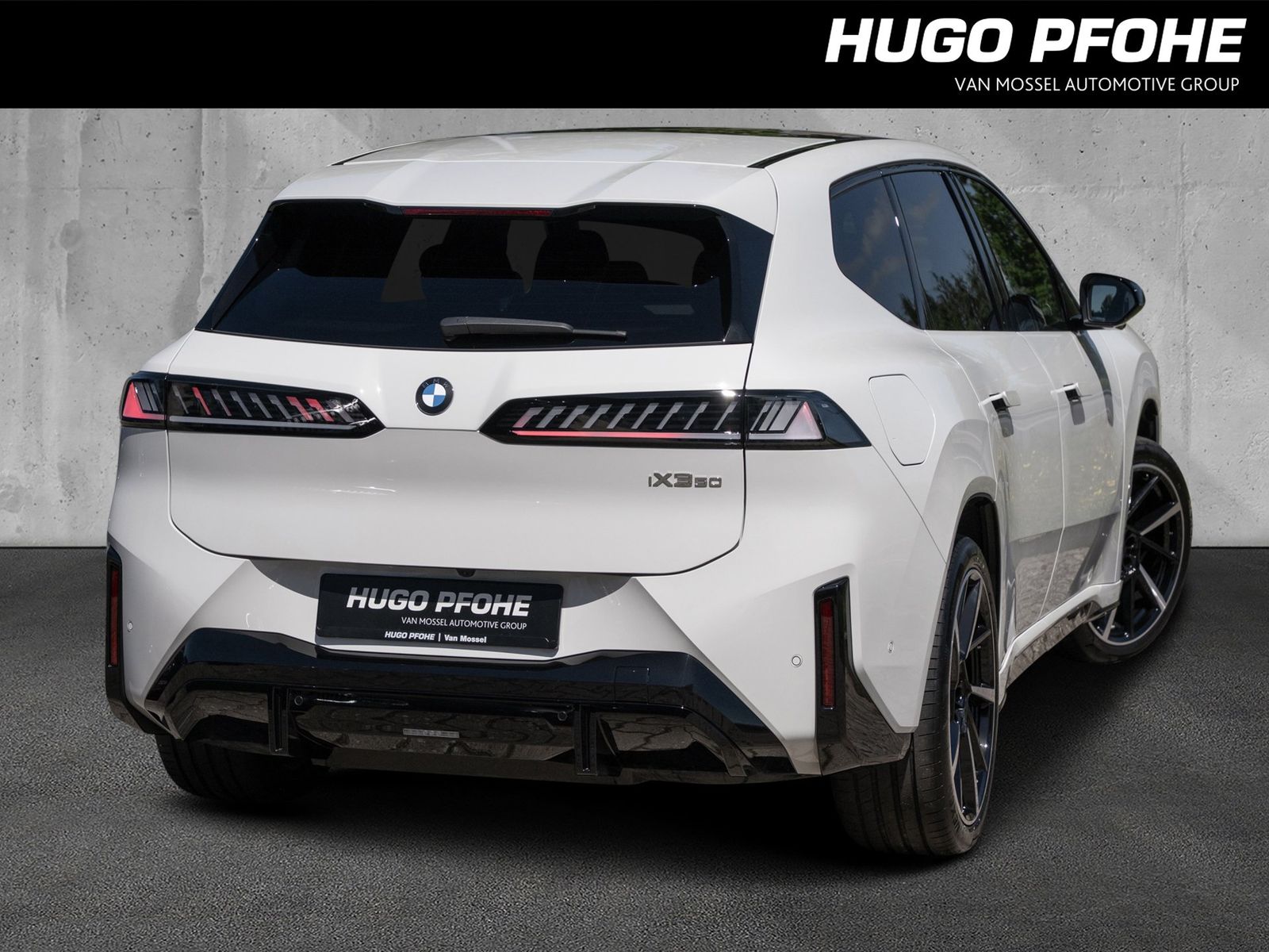 BMW iX3 xDrive50 M Pro sofort verfügbar !!!