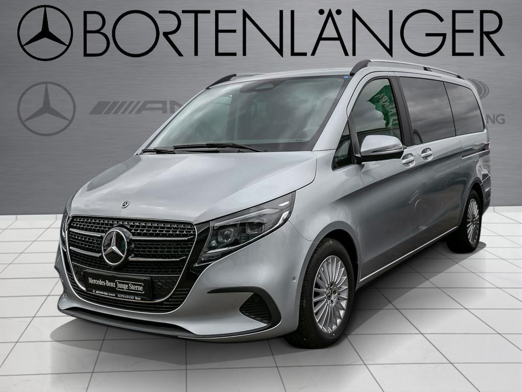 Mercedes-Benz V 220 d STYLE - Samsaru's Car Outlet