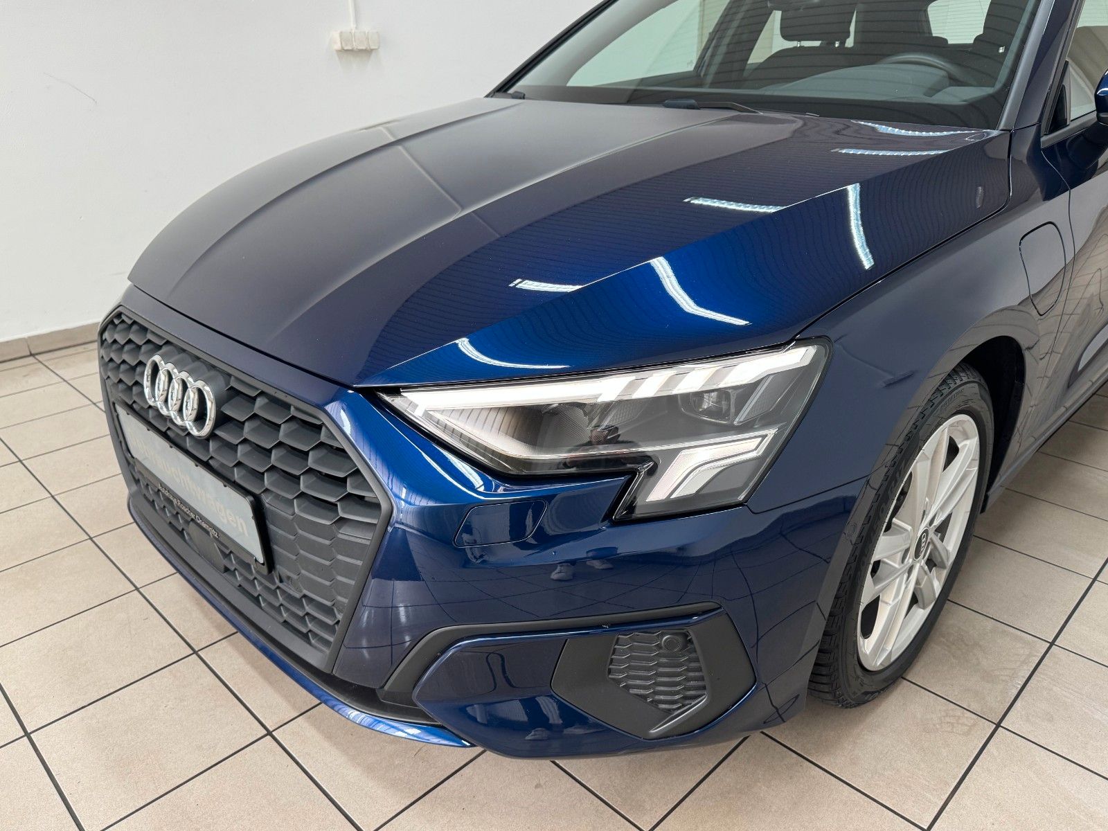 Audi A3 Sportback 40 TFSI e Virtual LED GRA Navi 17"