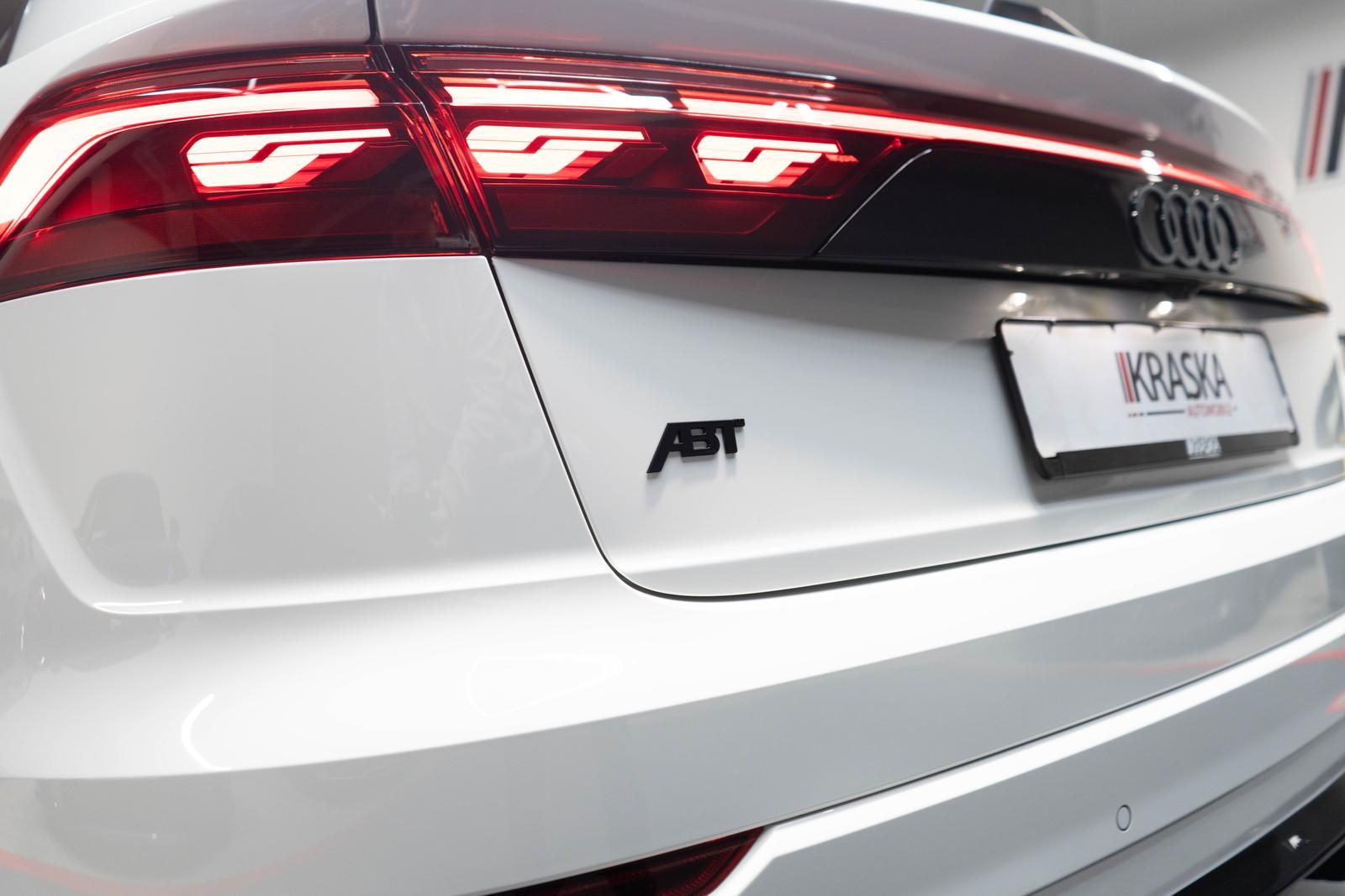Audi Q8 50 TDI quattro S-Line - Samsaru's Car Outlet