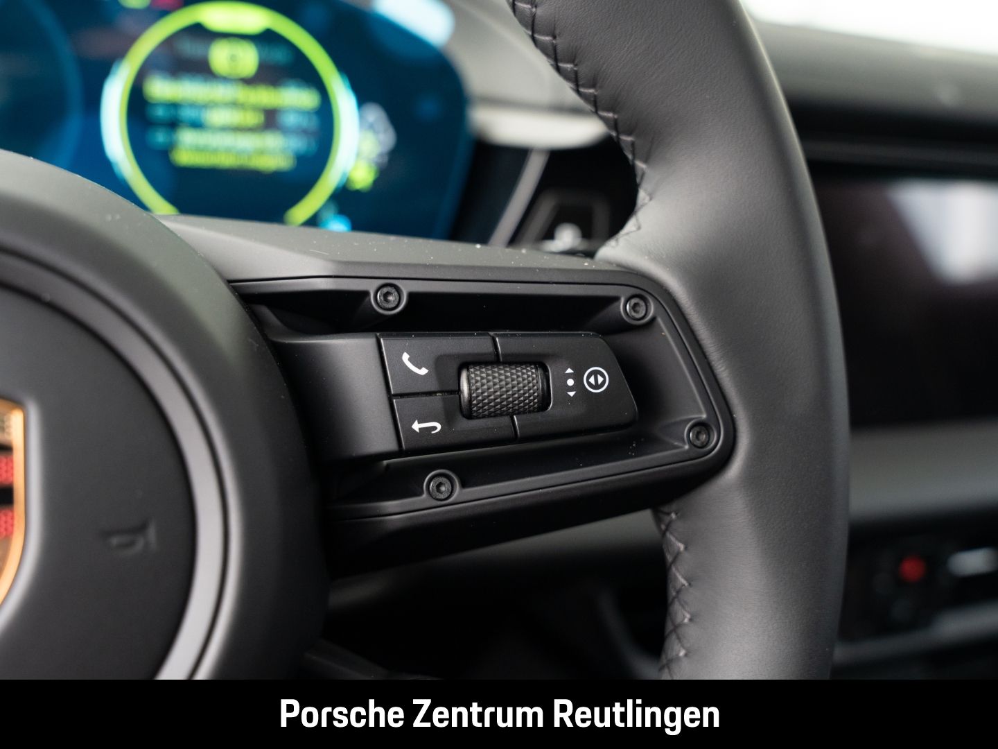 Porsche Macan 4S Surround-View InnoDrive LED-Matrix