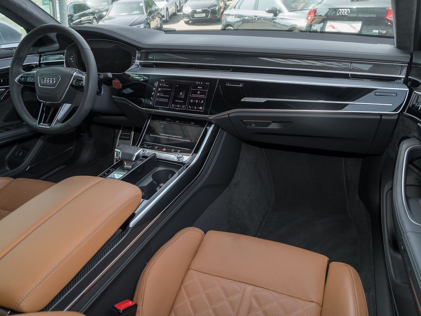 Audi A8 60 TFSIe Q - Samsaru's Car Outlet