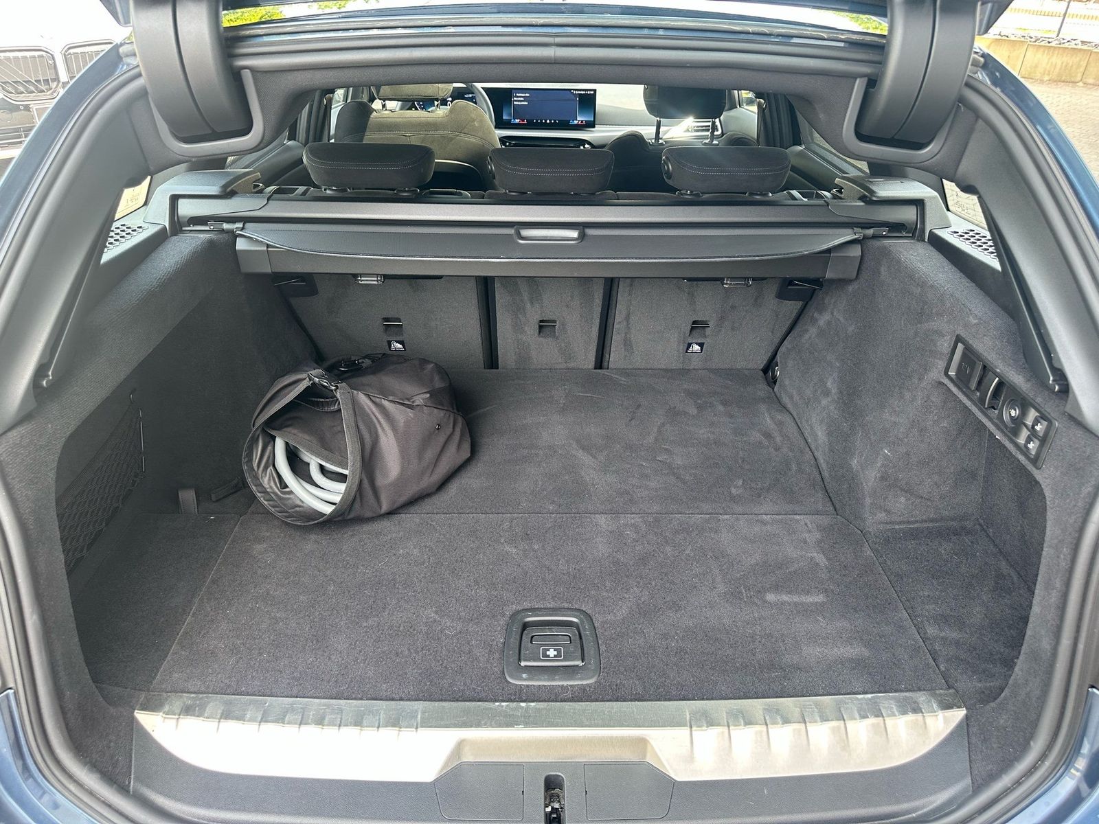 BMW 330e Touring M Sport || AHK Pano 360°Kamera