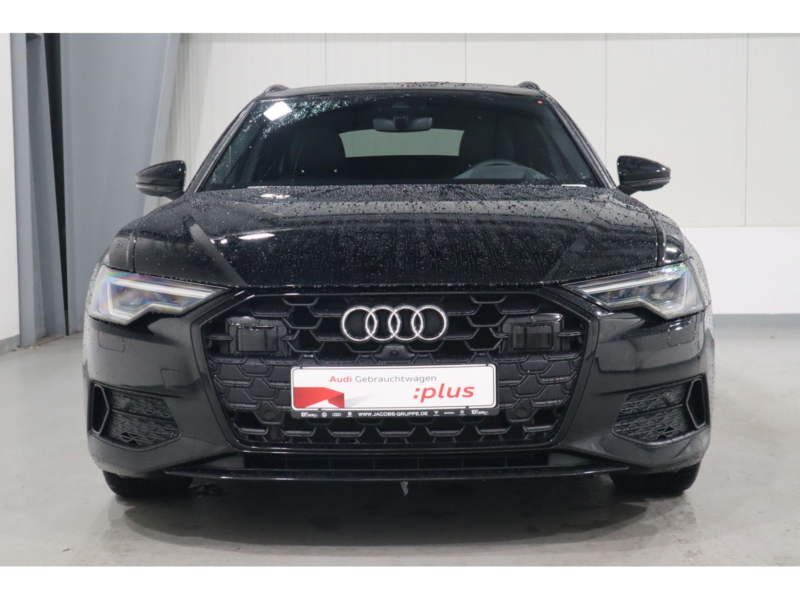 Audi A6 Avant 35 TDI advanced - Samsaru's Car Outlet