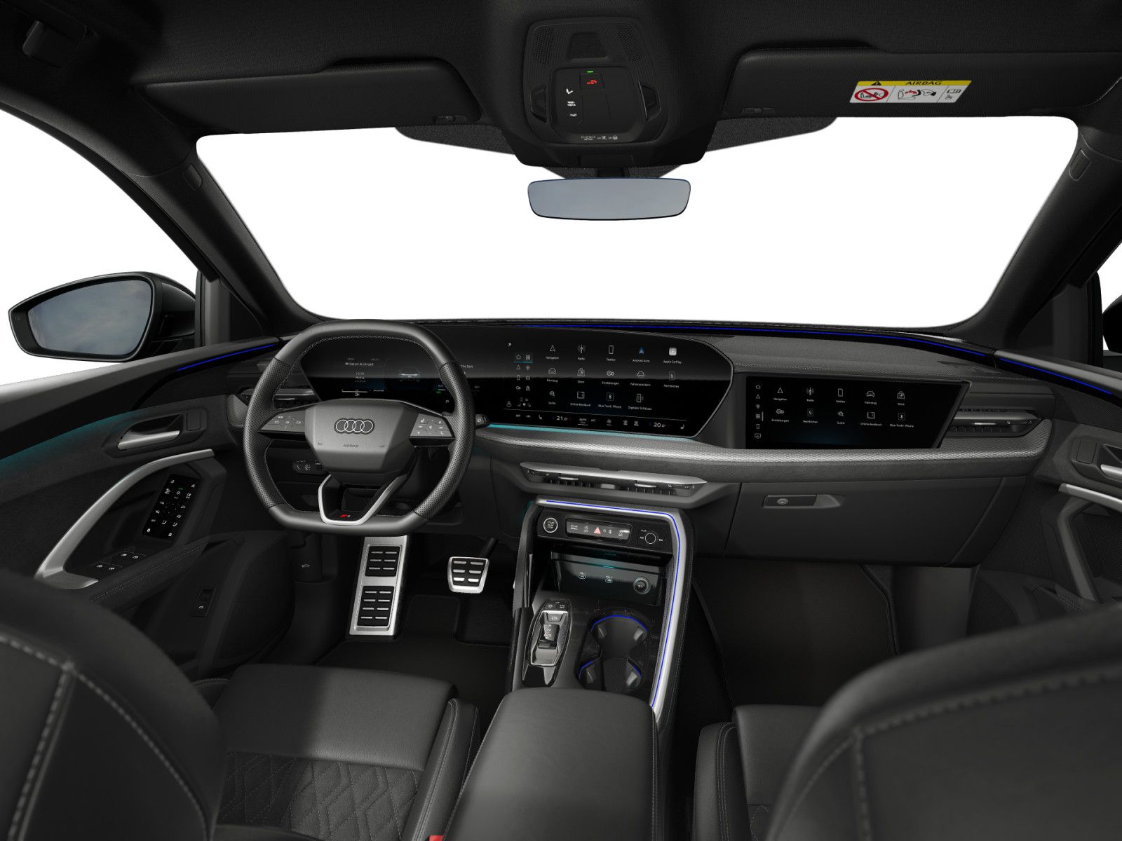 Audi Q5 40 TDI qu 2x S line S tro*EUPE 85*Standh*LED+