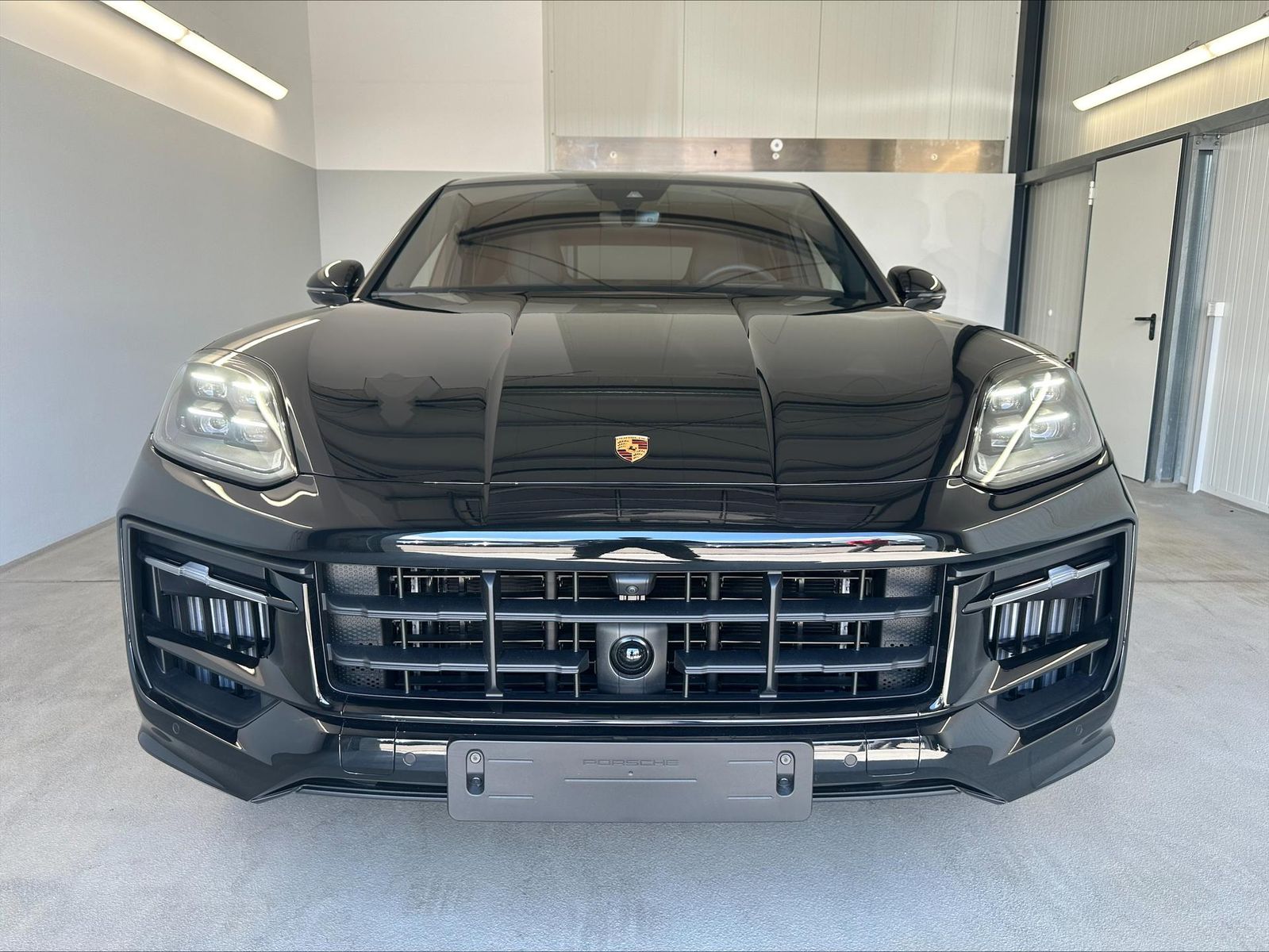 Porsche Cayenne S Coupe 2+1 Luft+AHK+Matrix+Bose+STHZ...