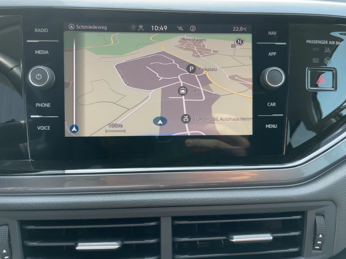 Volkswagen Taigo 1.5 TSI Style - Samsaru's Car Outlet