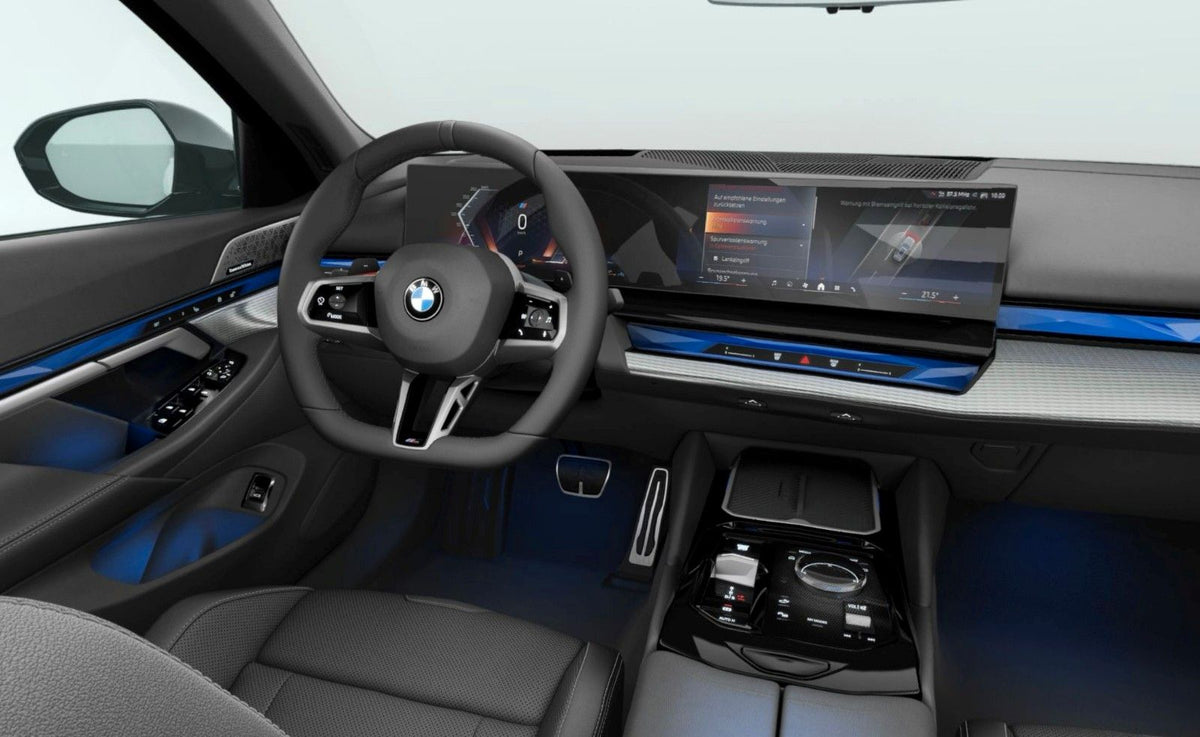 BMW Seria 5