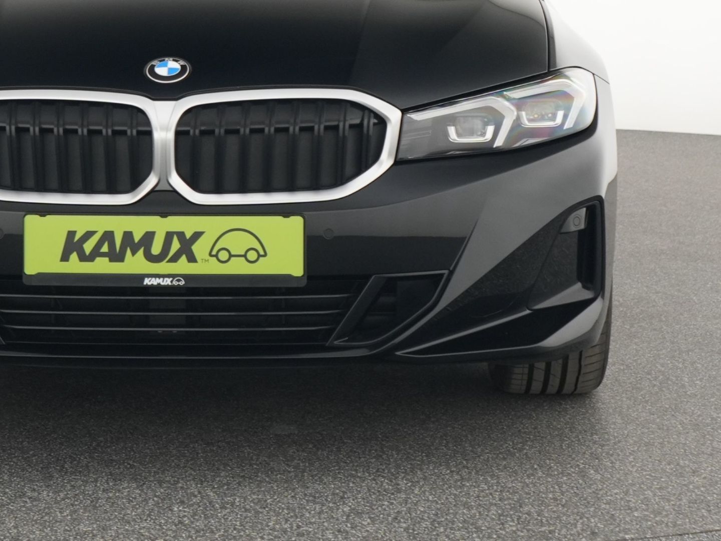 BMW 320 d Touring Steptronic - Samsaru's Car Outlet