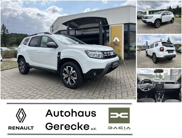 Dacia Duster TCe 150 EDC - Samsaru's Car Outlet