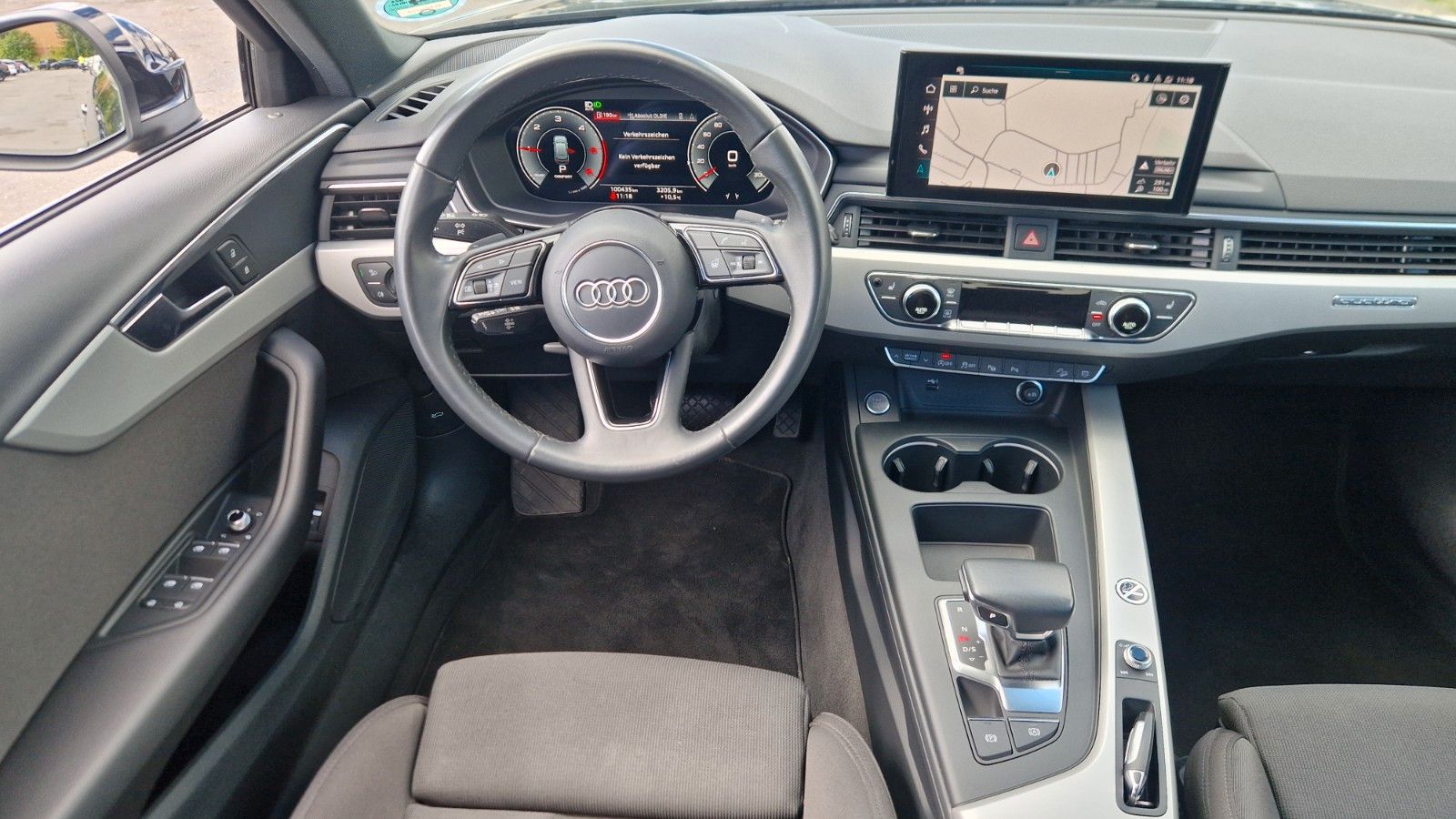Audi A4 Allroad Quattro 40 TDI LED Virtual 360* AHK