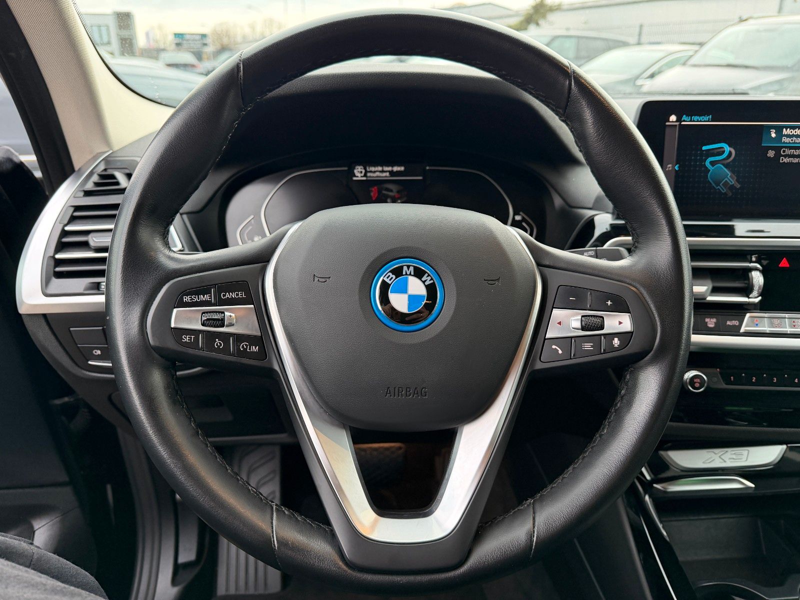 BMW X3 xDrive30e*Sportsizte*Leder*Nachlakierungsfrei