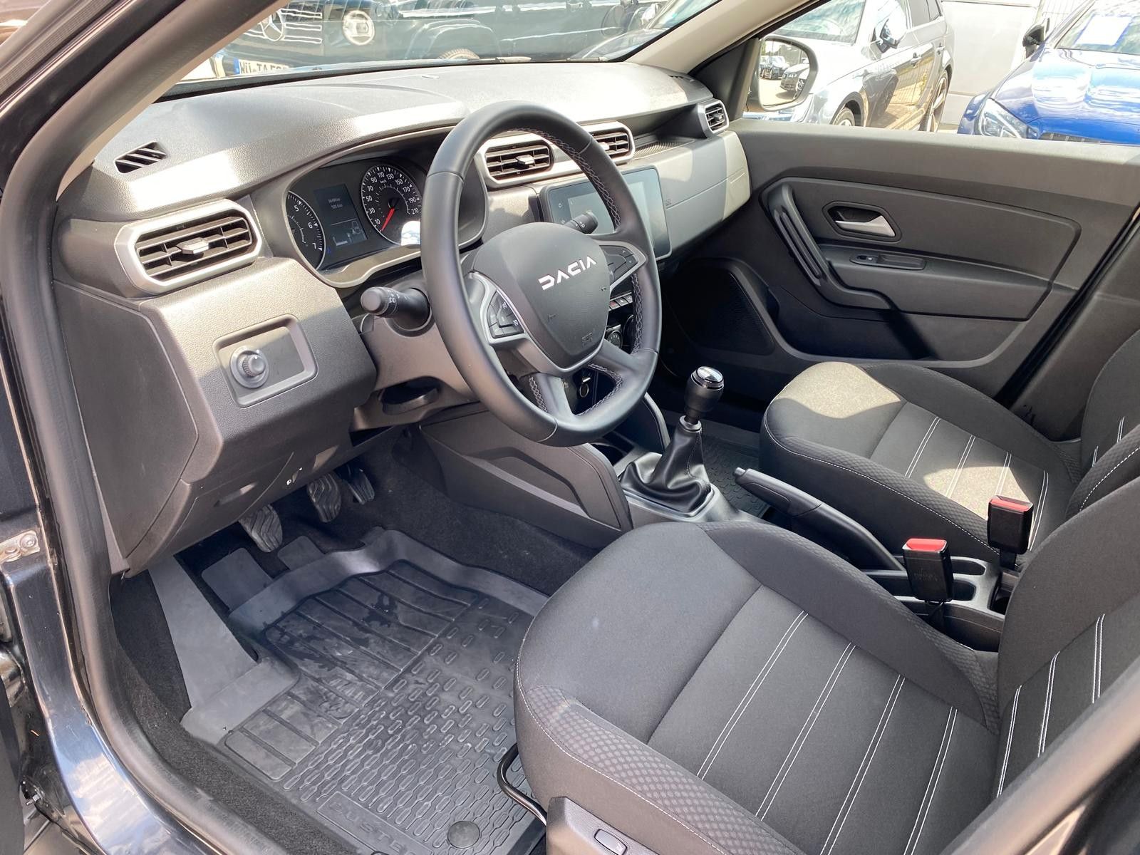 Dacia Duster II Expression 4WD - Samsaru's Car Outlet