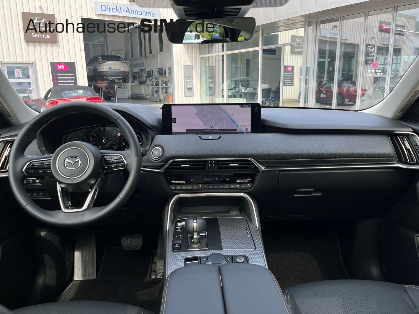 Mazda CX-60 Homura Plug-In-Hybrid Driv.Ass COMF AHK